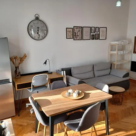 Apartment Hesperia Zagreb Exterior photo