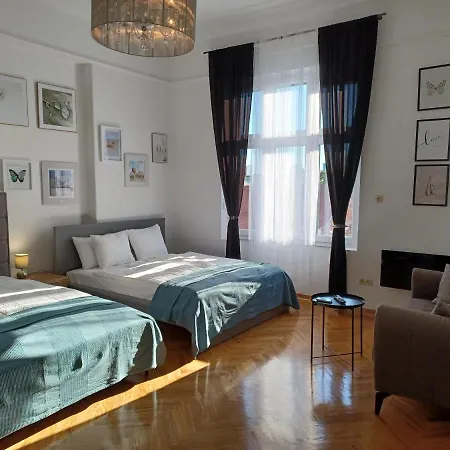 Apartment Hesperia Zagreb Exterior photo