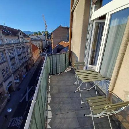 Apartment Hesperia Zagreb Exterior photo