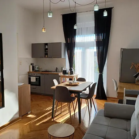Apartment Hesperia Zagreb Exterior photo