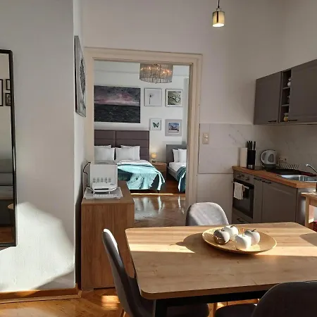 Apartment Hesperia Zagreb Exterior photo