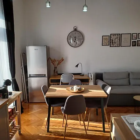 Apartment Hesperia Zagreb Exterior photo