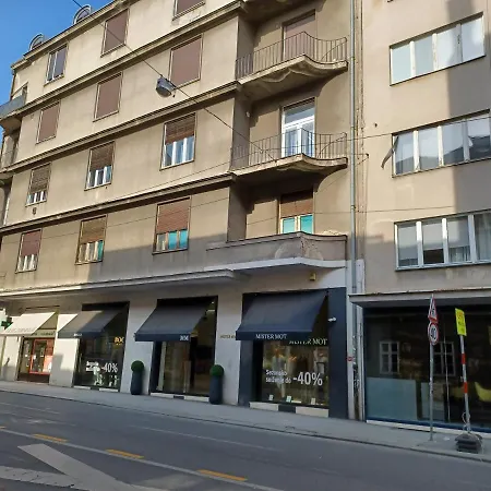 Apartment Hesperia Zagreb Exterior photo