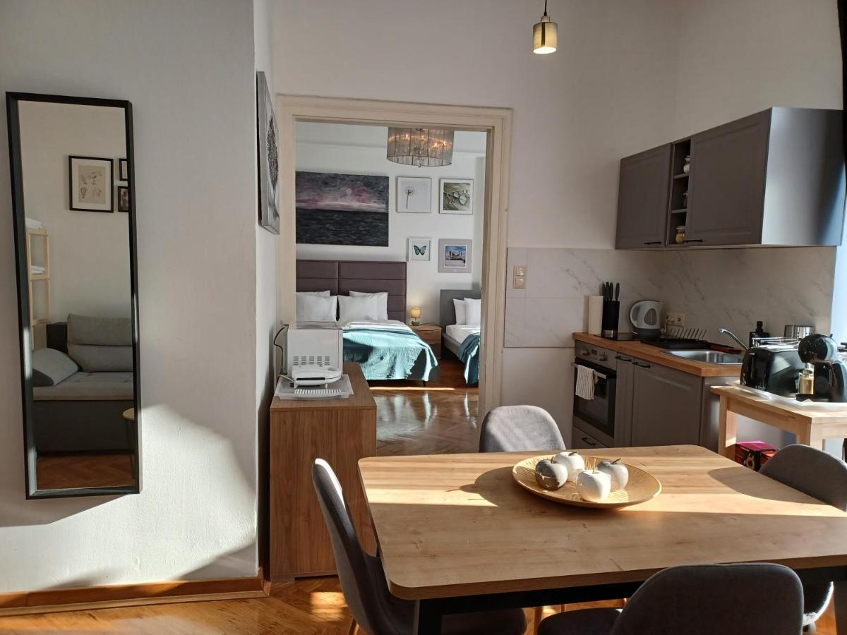 Apartment Hesperia Zagreb