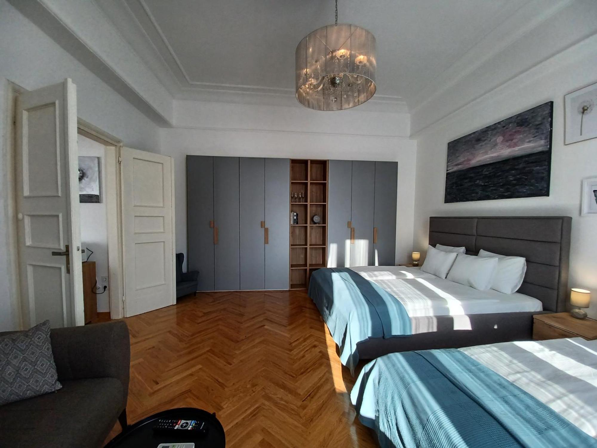 Apartment Hesperia *